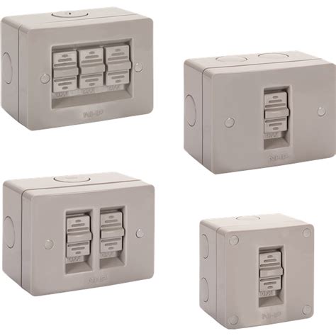 nhp junction box|nhp nline switches.